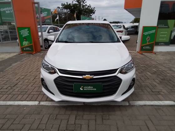 CHEVROLET ONIX 1.0 FLEX LT MANUAL